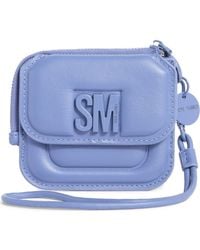Steve Madden - Small Card Wallet Wristlet - Lyst