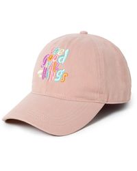 David & Young - See Good In All Things Baseball Cap - Lyst