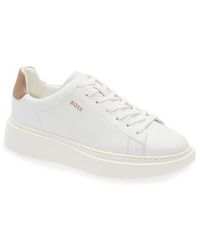 BOSS - Amber Sneaker - Lyst