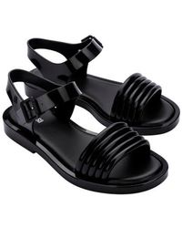Melissa - Mar Wave Jelly Sandal - Lyst