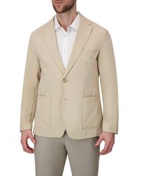 C-LAB NYC - Packable Woven Tech Jacket - Lyst