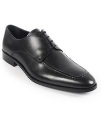 VELLAPAIS - Warwick Apron Toe Derby - Lyst