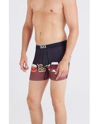 Saxx Underwear Co. - Volt Breathable Mesh Boxer Briefs - Lyst