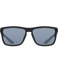 Dragon - 58Mm Rectangular Sunglasses - Lyst