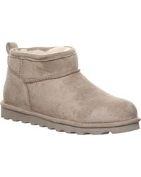 BEARPAW - Shorty Bootie - Lyst