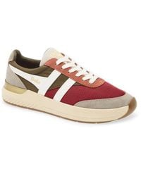 Gola - Raven Low Top Sneaker - Lyst