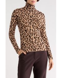 Longchamp - Sweater Top - Lyst