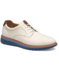 Johnston & Murphy - Braydon Plain Toe Derby - Lyst
