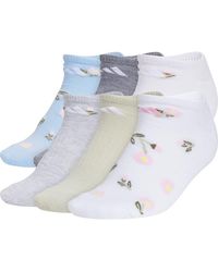 adidas - Climacool Athletic Cushioned Ankle Socks - Lyst
