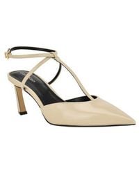 Calvin Klein - Avriel 2 Ankle Strap Pump - Lyst
