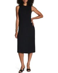 Spanx - Ruched Sleek Jersey Tank Dress - Lyst