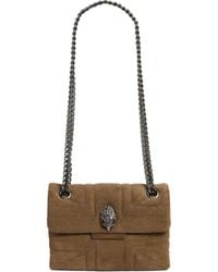Kurt Geiger - Mini Kensington Union Jack Crossbody Bag - Lyst