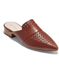 cole haan aria mule