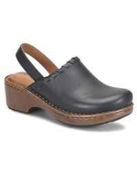 Børn - Telly Slingback Clog - Lyst