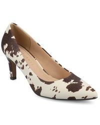 Journee Collection - Scylee Pump - Lyst