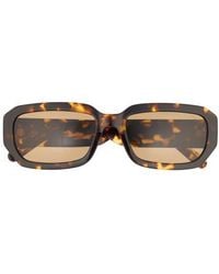 Marc Jacobs - 56Mm Rectangular Sunglasses - Lyst