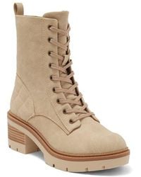 B O C BY BØRN - Malika Lace-Up Boot - Lyst