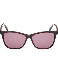 GANT - Square Sunglasses - Lyst