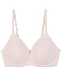 DKNY - Wireless T-Shirt Bra - Lyst
