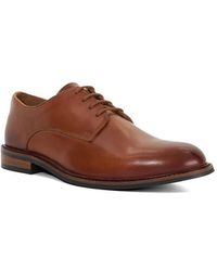 Dune - Sethel Plain Toe Derby - Lyst