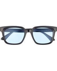 DIFF - Rhett 51Mm Square Sunglasses - Lyst