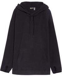 Zella Cali Fleece Hooded Sweatshirt in 