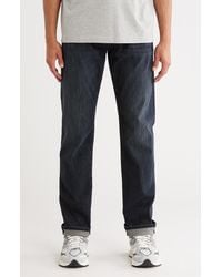 Mavi - Zach Straight Leg Jeans - Lyst