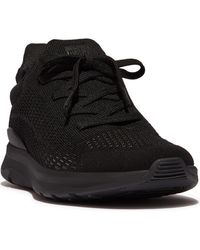 Fitflop - Vitamin Ffx Knit Sneaker - Lyst