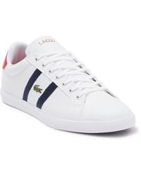 Lacoste - Grad Vulc 120 Low Top Sneaker - Lyst