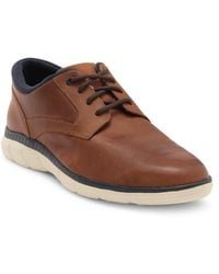 Johnston & Murphy - Acklen Plain Toe Derby - Lyst