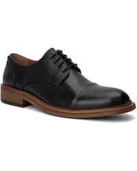 Vintage Foundry - Cyrus Cap Toe Leather Derby - Lyst