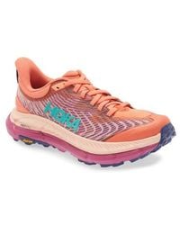 Hoka One One - Mafate Speed 4 Trail Running Shoe - Lyst