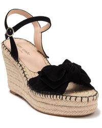 kate spade cactus wedges