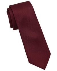 Ben Sherman - Textured Solid Tie - Lyst