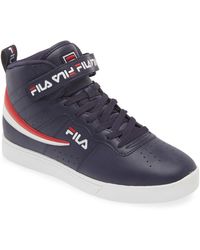Fila - Vulc 13 High Top Sneaker - Lyst