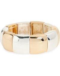 Open Edit - Bold Puff Stretch Bracelet - Lyst