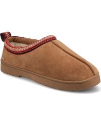 Vance Co. - Lance Leather Slipper - Lyst