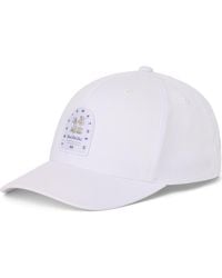 Travis Mathew - Air Currents Snapback Baseball Cap - Lyst
