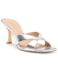 Stuart Weitzman - Miami Slide Sandal - Lyst