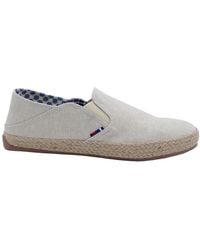 ben sherman slip on