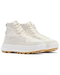 Sorel - Ona 503 Mid Platform Sneaker - Lyst