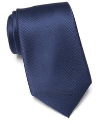 Tommy Hilfiger - Micro Texture Solid Tie - Lyst