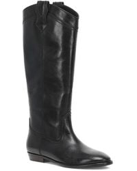 Frye - Blair Western Boot - Lyst