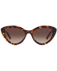 Kate Spade - Junigs 55Mm Gradient Cat Eye Sunglasses - Lyst