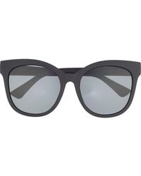 Quay - Australia It's My Way 55Mm Cat Eye Sunglasses - Lyst