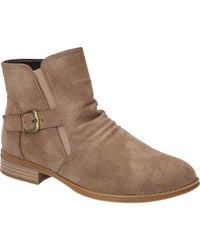 Easy Street - Junction Bootie - Lyst