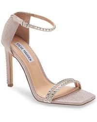 steve madden refresh ankle strap sandal