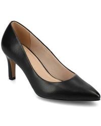 Journee Collection - Scylee Pump - Lyst