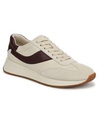 Vince - Olla Runner Leather Sneaker - Lyst