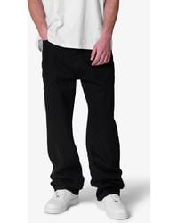 MNML - Raw Baggy Jeans - Lyst